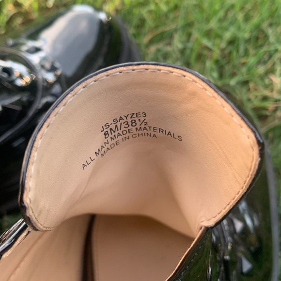 Jessica Simpson loafers *patent leather* - Picture 7 of 8